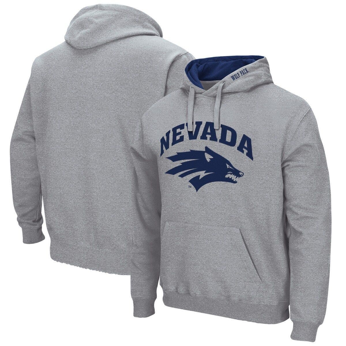 selected Heather Gray