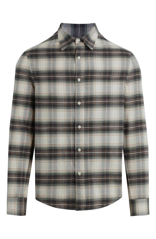 Joe's Oliver Plaid Flannel Button-up Shirt