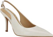 GUESS Princelsa Slingback Pointed Toe Pump