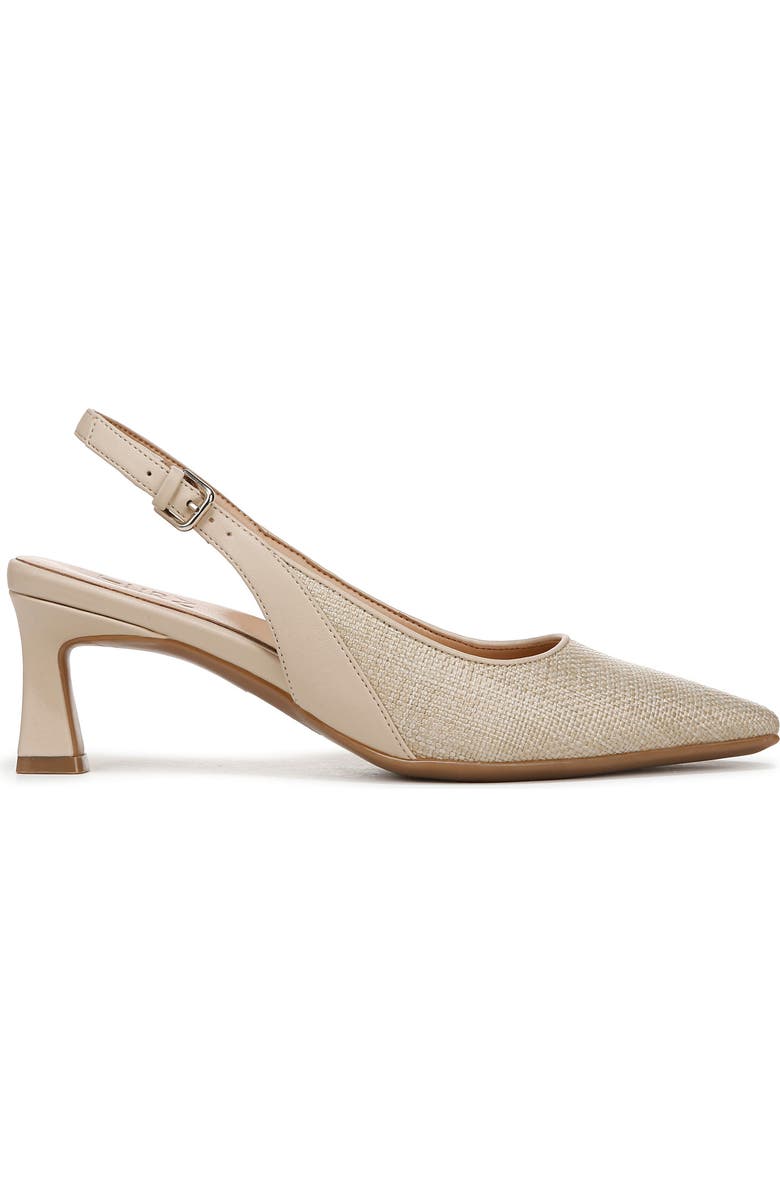 Naturalizer Tansy Slingback Pump, Alternate, color, Tan