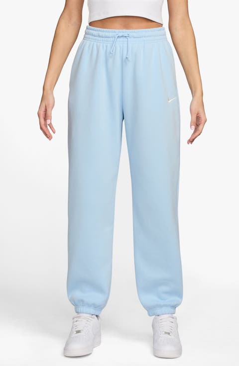 Sportswear Phoenix Fleece High-Waisted Oversized Sweatpants