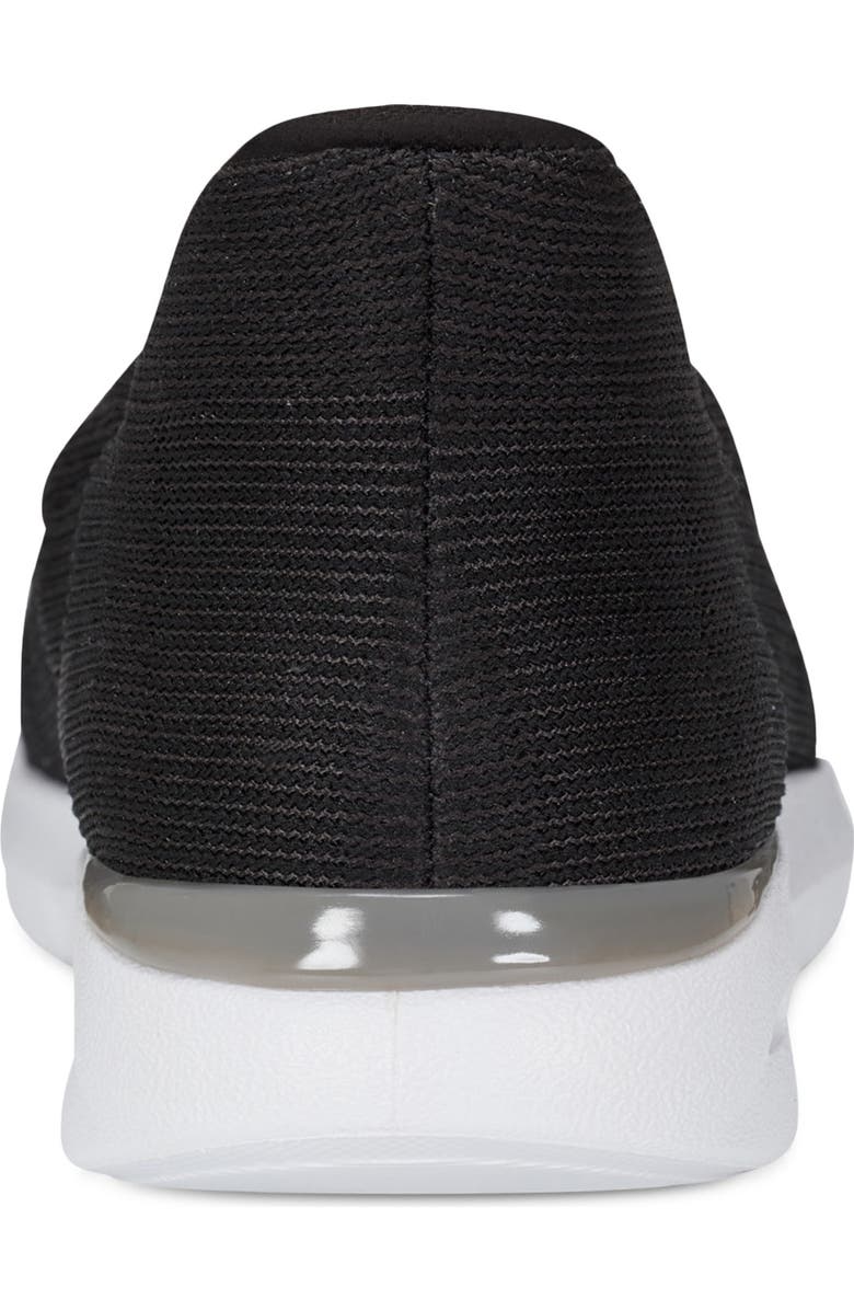 Easy Spirit Noemi So Easy Wedge, Alternate, color, Black