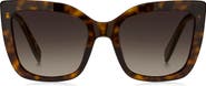 Marc Jacobs 54mm Gradient Cat Eye Sunglasses