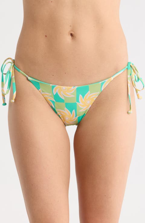 Trippin' On Sun Maya Bikini Bottoms