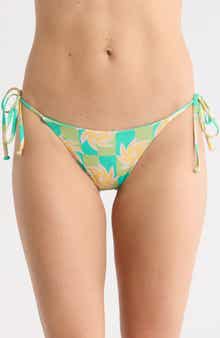 Billabong Trippin' On Sun Maya Bikini Bottoms