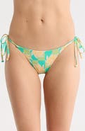 Billabong Trippin' On Sun Maya Bikini Bottoms