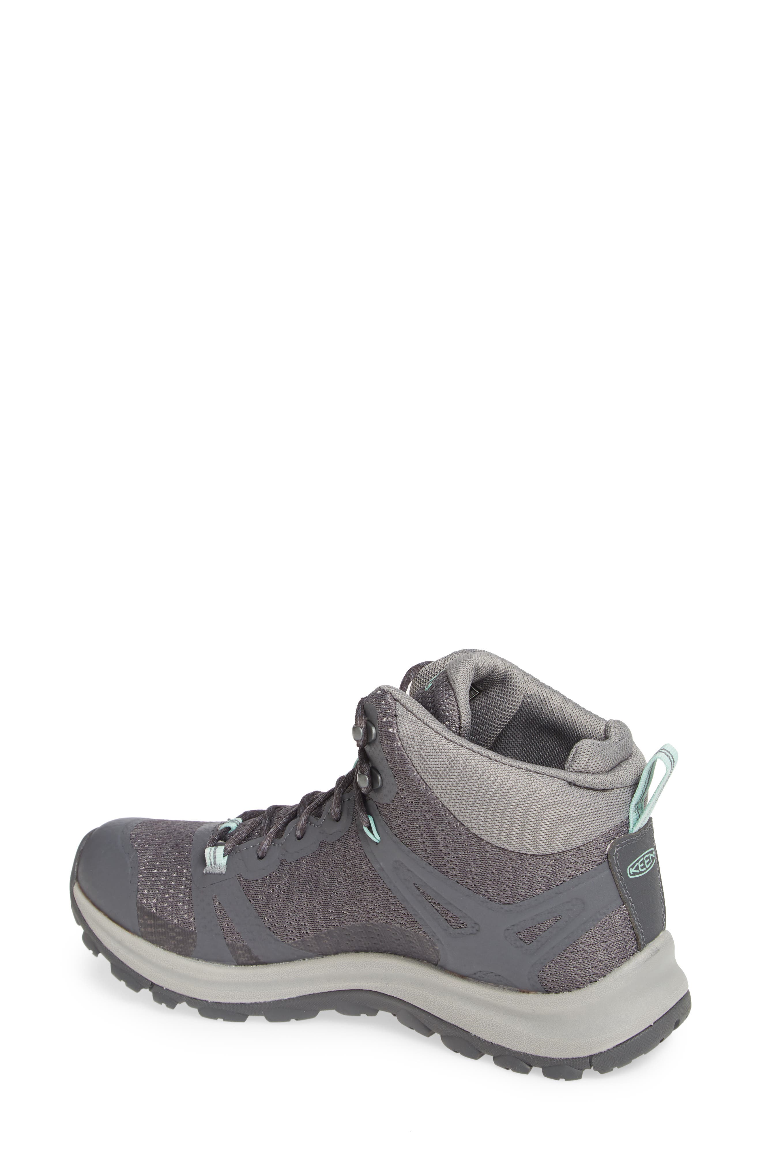 Terradora II Waterproof Winter Hiking Boot, Alternate, color, MAGNET/ OCEAN FAUX LEATHER