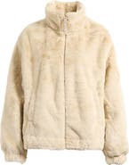 UGG® Faux Fur Jacket