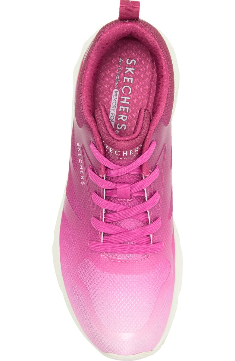 SKECHERS Tres-Air Uno-Brighten Up Sneaker, Alternate, color,