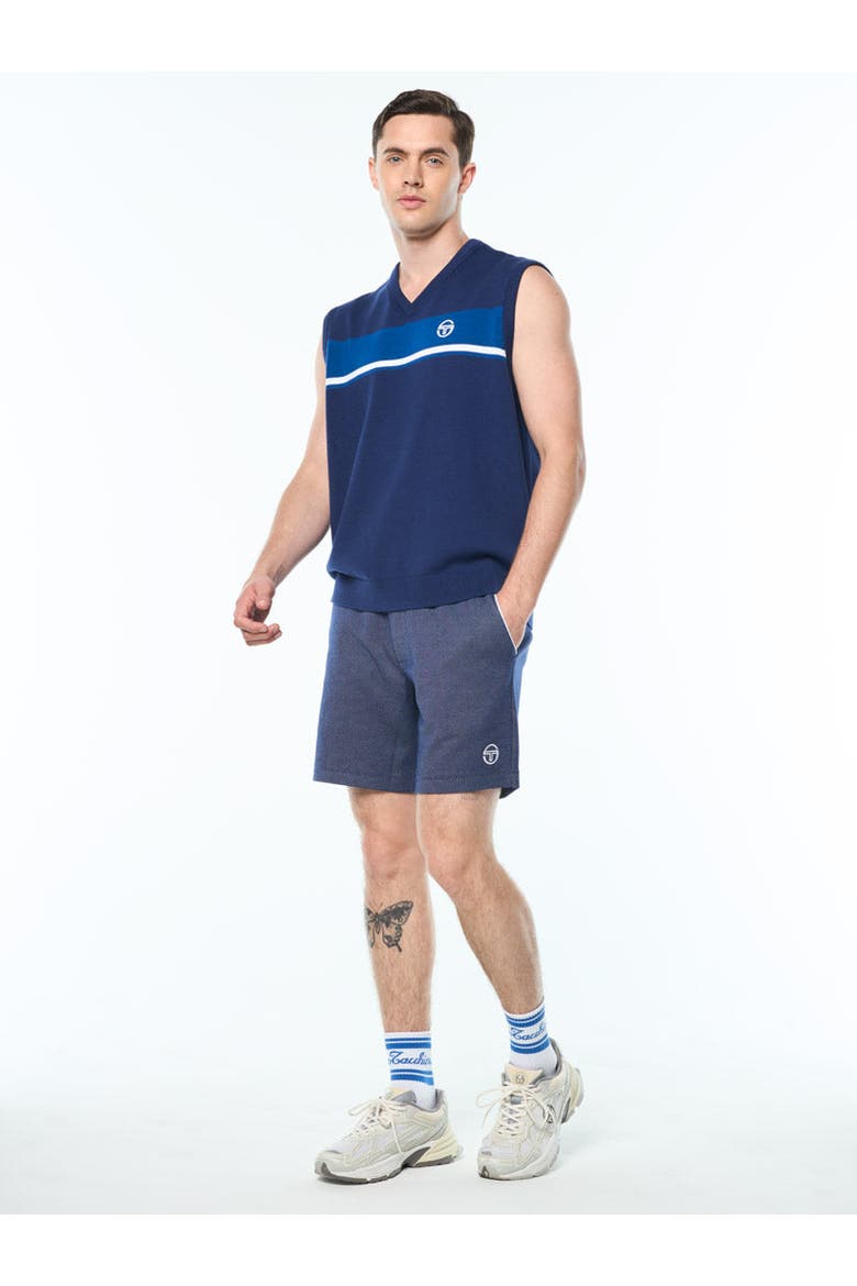 Fico V-Neck Vest, Alternate, color, BEACON BLUE
