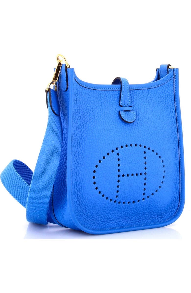 Pre-Owned Hermes Evelyne Bag Gen III Clemence TPM, Alternate, color,