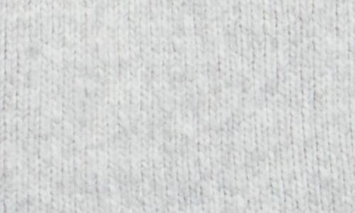Freshman Kids' Crewneck Cardigan In Gray