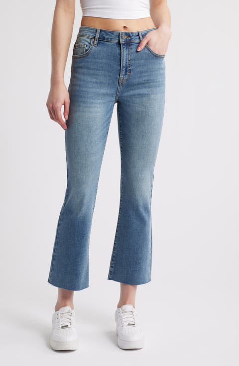 Women's Flare Leg High-Waisted Pants & Leggings Women's Flare Leg High-Waisted Pants & Leggings