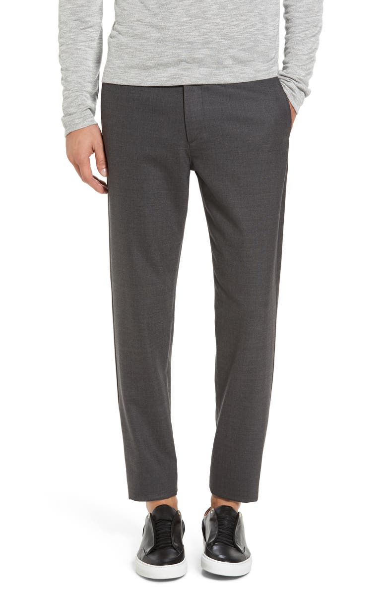 Theory Zaine Gearheart Slim Straight Pants, Main, color, 