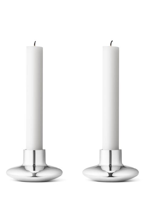 Koppel Set of 2 Candleholders