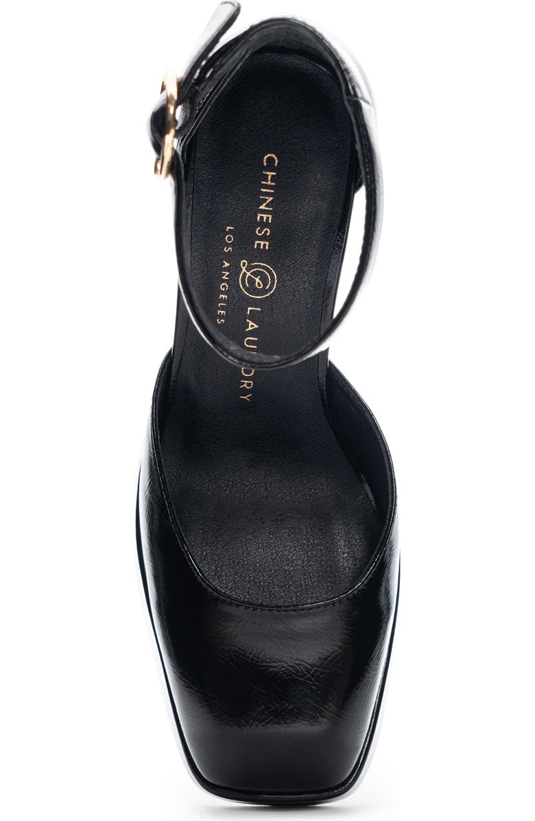 Chinese Laundry Oaklen Ankle Strap Platform Pump, Alternate, color,