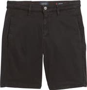 34 Heritage Nevada Soft Touch Stretch Flat Front Shorts