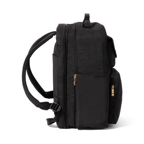 Shop Baggallini Coastal Flip Lock Laptop Backpack