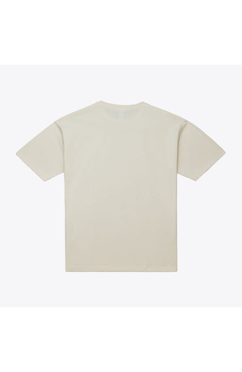 Mitchell & Ness Men's Mitchell & Ness Cream Vegas Golden Knights Core Plus T-Shirt, Alternate, color, Cream
