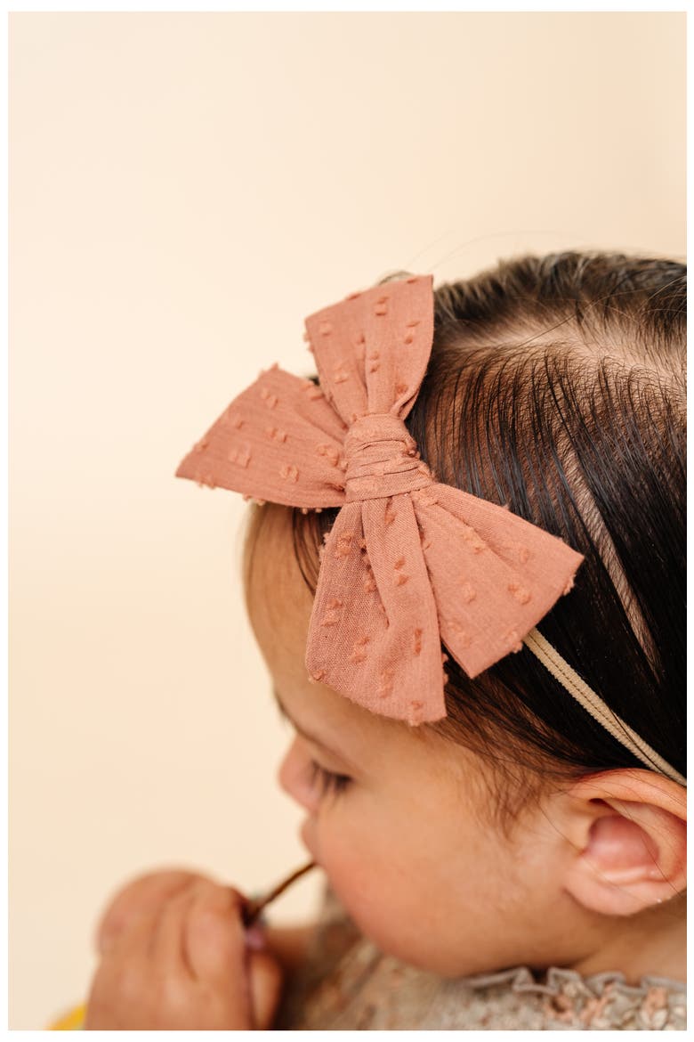 The Headband Bow Set, Alternate, color, The London