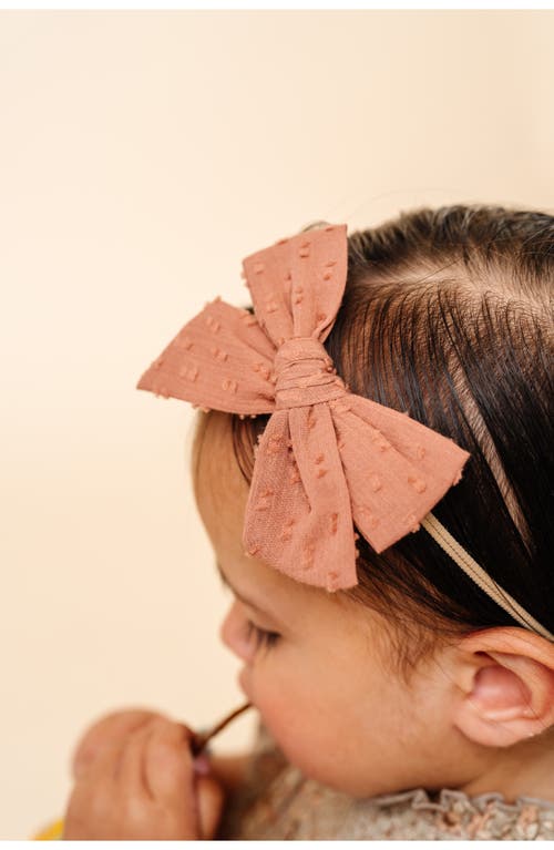 Little Poppy Co The Headband Bow Set In The London