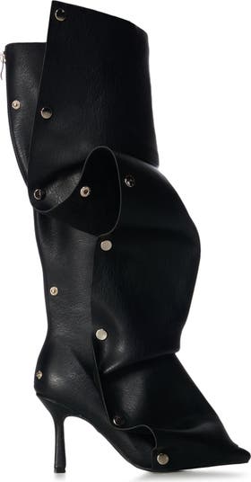 Imogine Adjustable Snap Boot