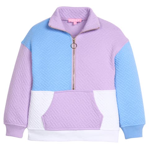 Kids' Color Block Pullover (Toddler, Little Kid & Big Kid)