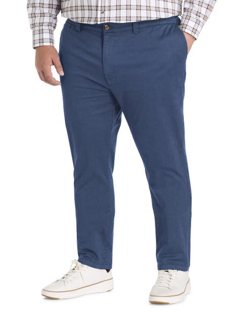 Big & Tall Clubhouse Chino Pants