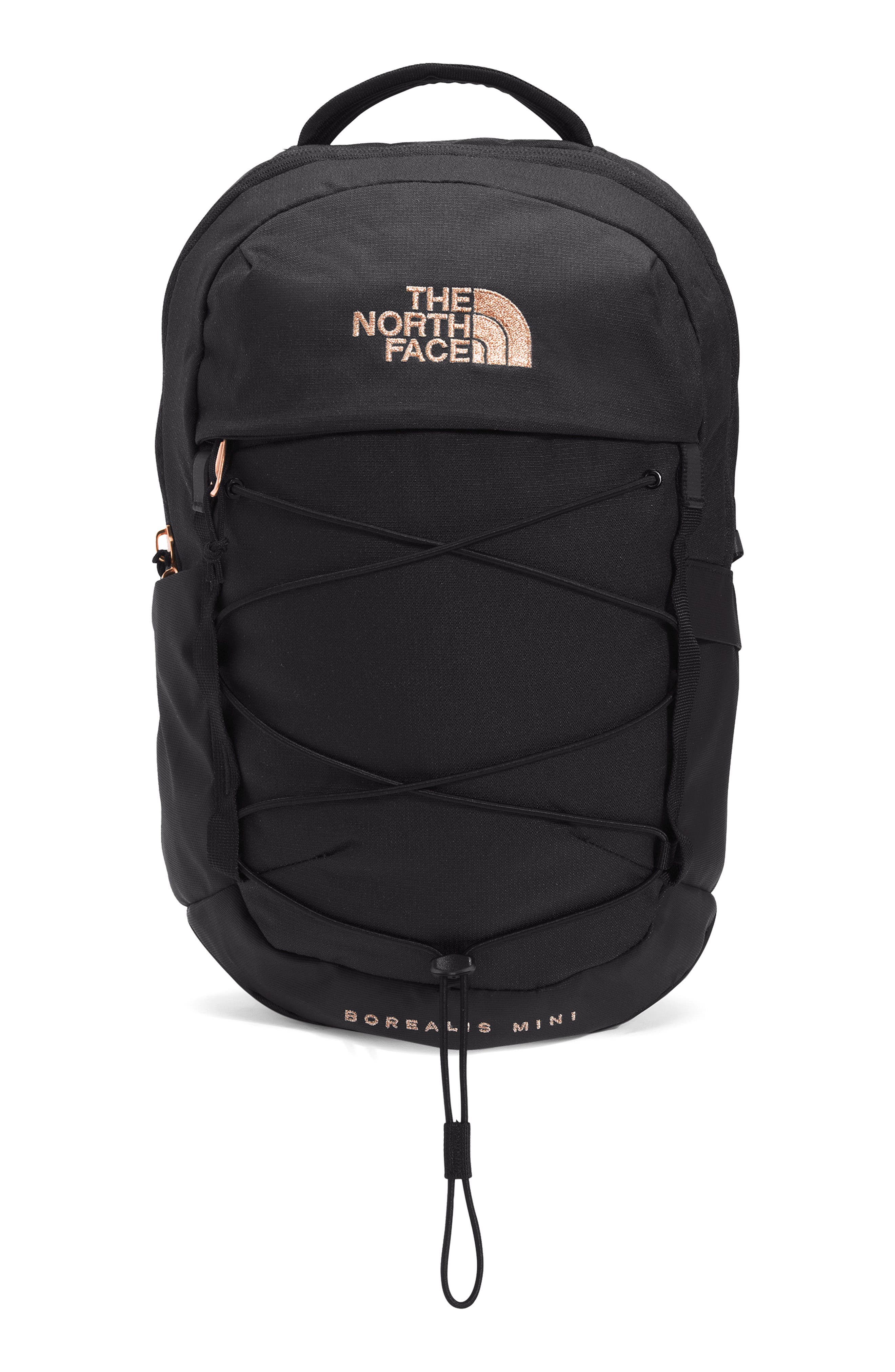 The North Face Borealis Water Repellent Mini Backpack, Main, color, 
