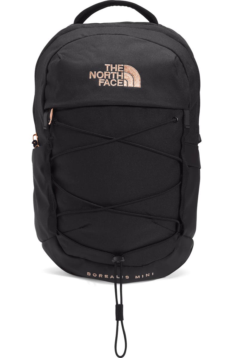 The North Face Borealis Water Repellent Mini Backpack, Main, color,