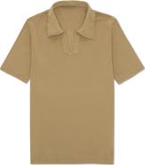 Fortela Goose Short Sleeve Polo