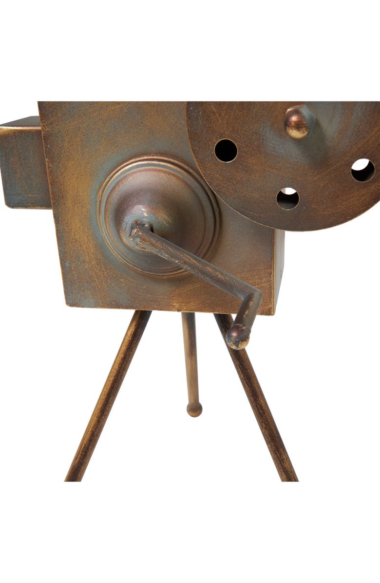 Novogratz Camera Table Top Sculpture, Alternate, color, 