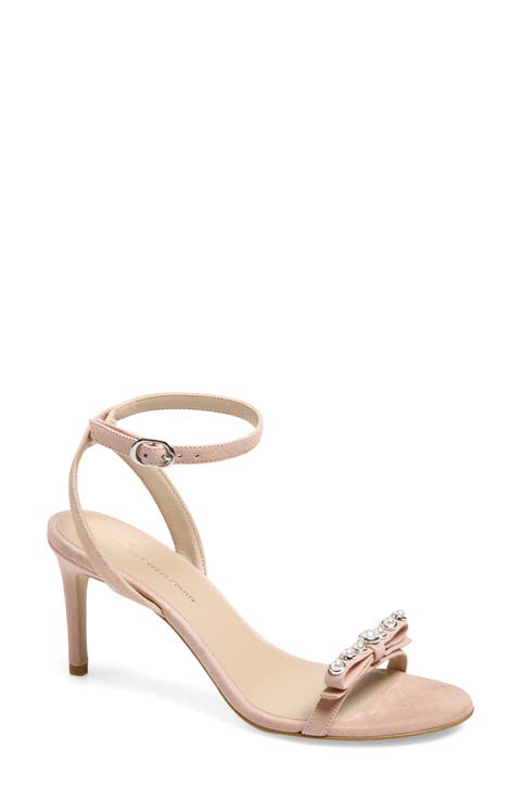 Luella Ankle Strap Sandal (Women)