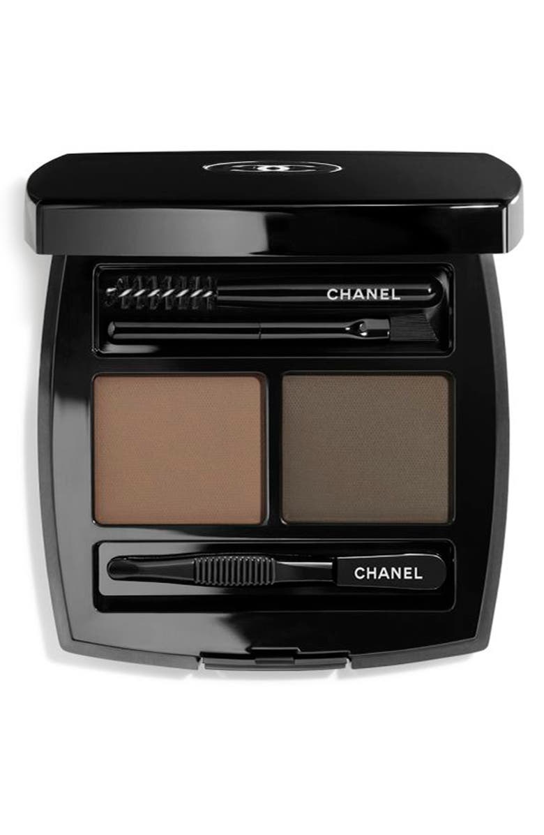 CHANEL LA PALETTE SOURCILS DE CHANEL <br />Brow Powder Duo, Alternate, color,