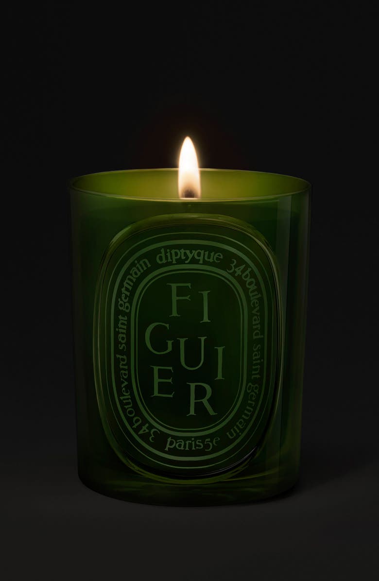 Diptyque Figuier (Fig Tree) Medium Candle, Alternate, color, 
