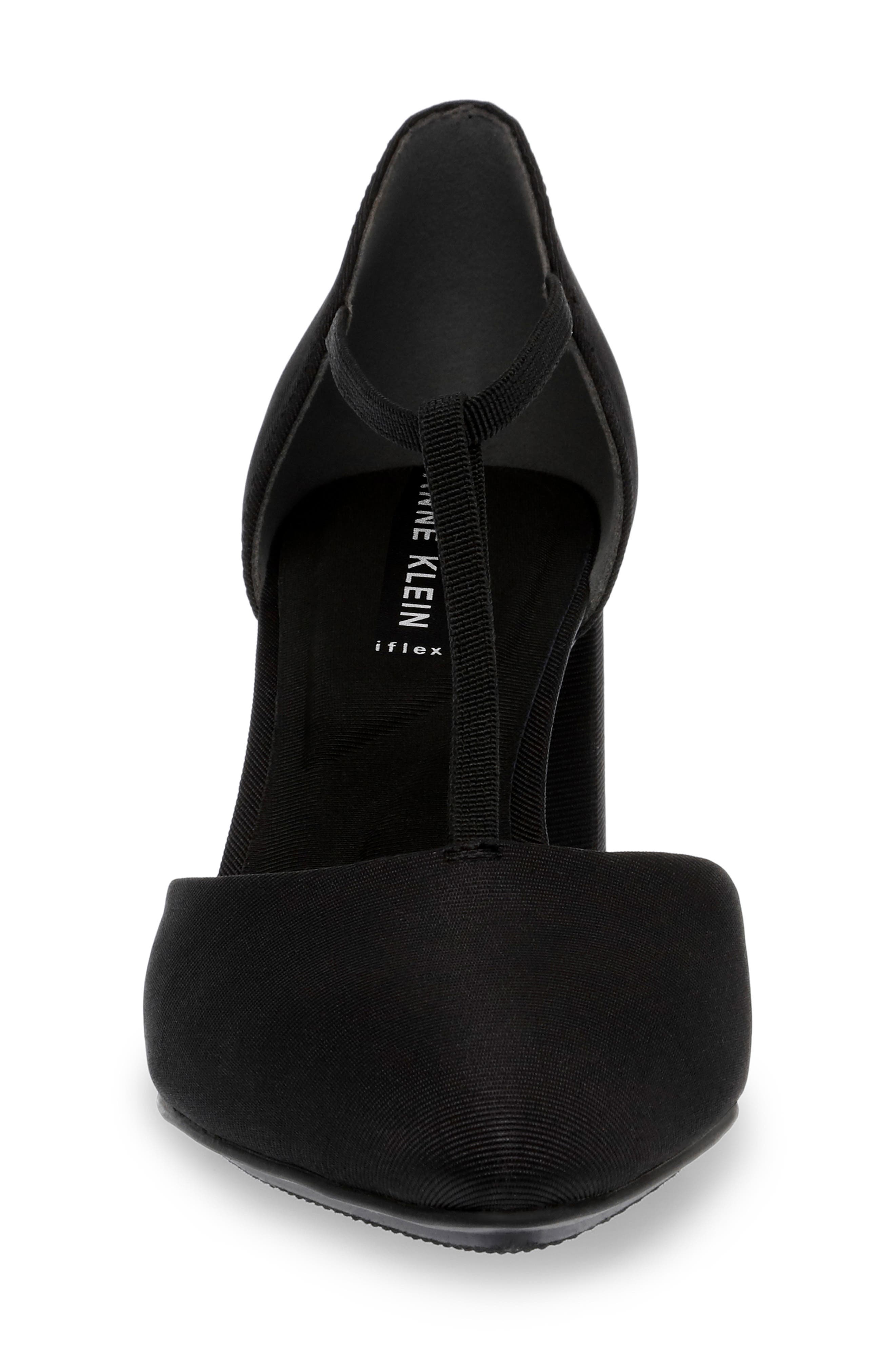 Anne Klein Baylie T-Strap Pump, Alternate, color, 