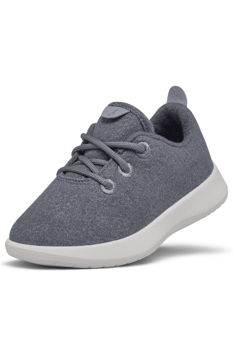 Allbirds Kids
Wool Runner Sneaker, Main, color,