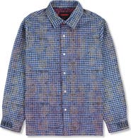PLEASURES Operator Reversible Shirt Jacket