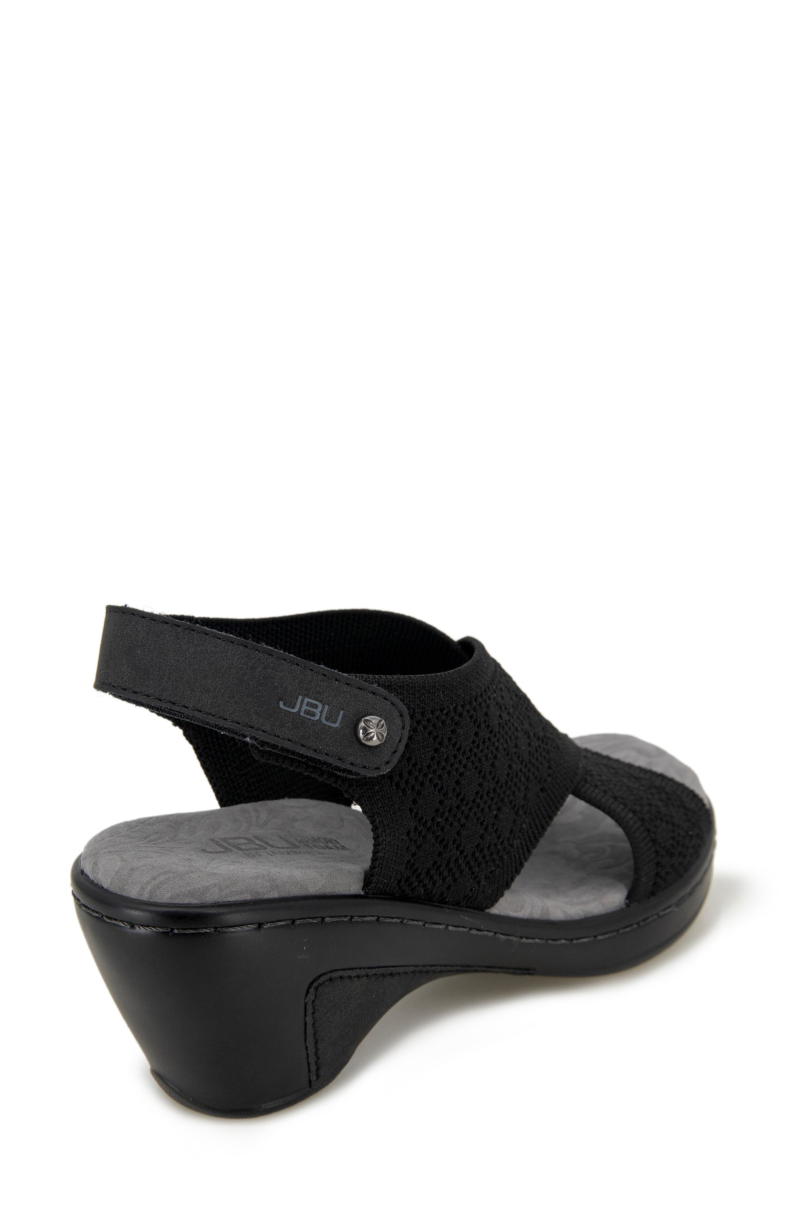 JBU BY JAMBU Alyssa Open Toe Sandal, Alternate, color, 