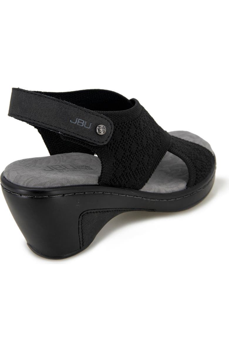 JBU BY JAMBU Alyssa Open Toe Sandal, Alternate, color,