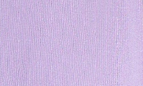 Kasper Open Front A-line Cardigan In Lavender Mist
