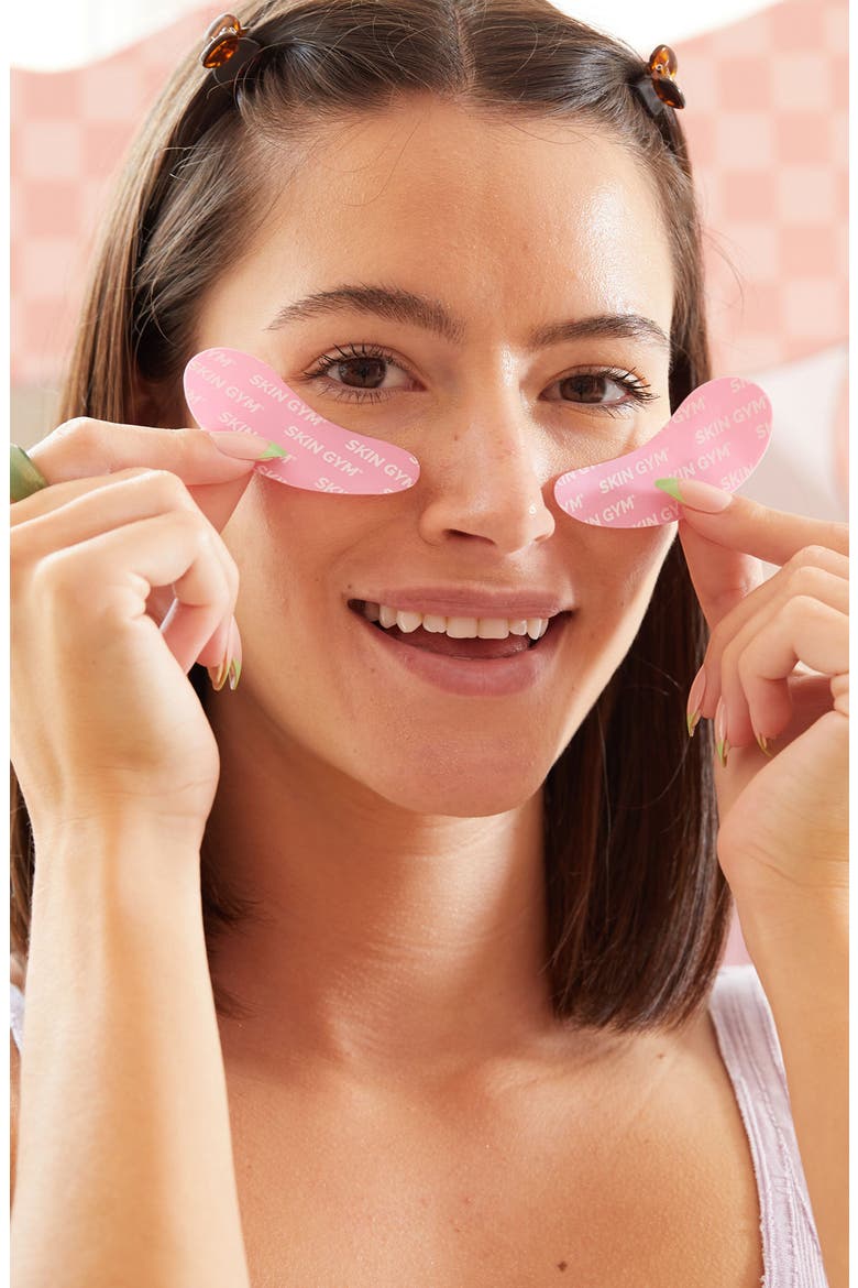 Reusable Eye Mask, Alternate, color, NO COLOR