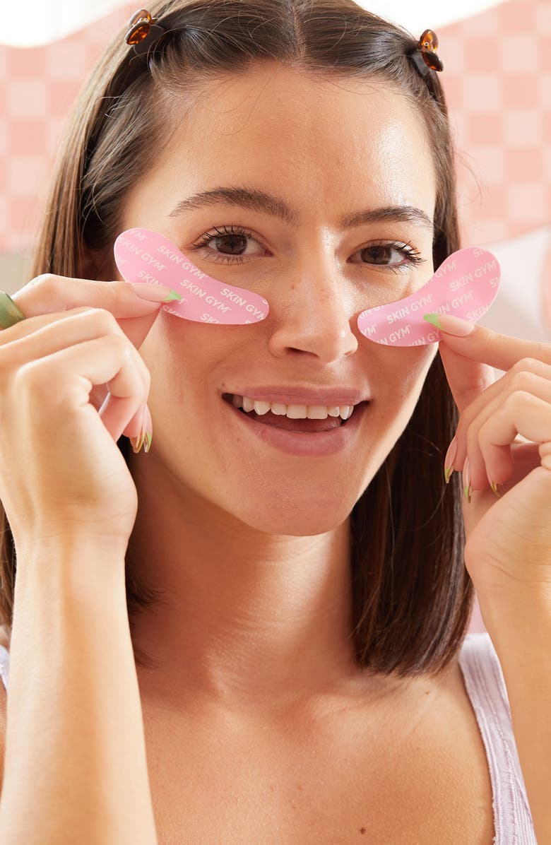 Skin Gym Reusable Eye Mask, Alternate, color,