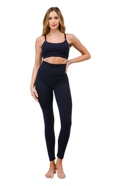 Hybrid Cloudlux Leggings 25" High Waist