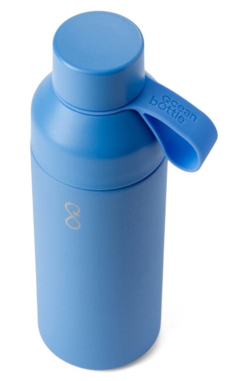 Ocean Bottle Original 17-ounce Bottle & Lid Set