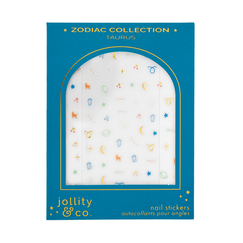 Zodiac Nail Stickers