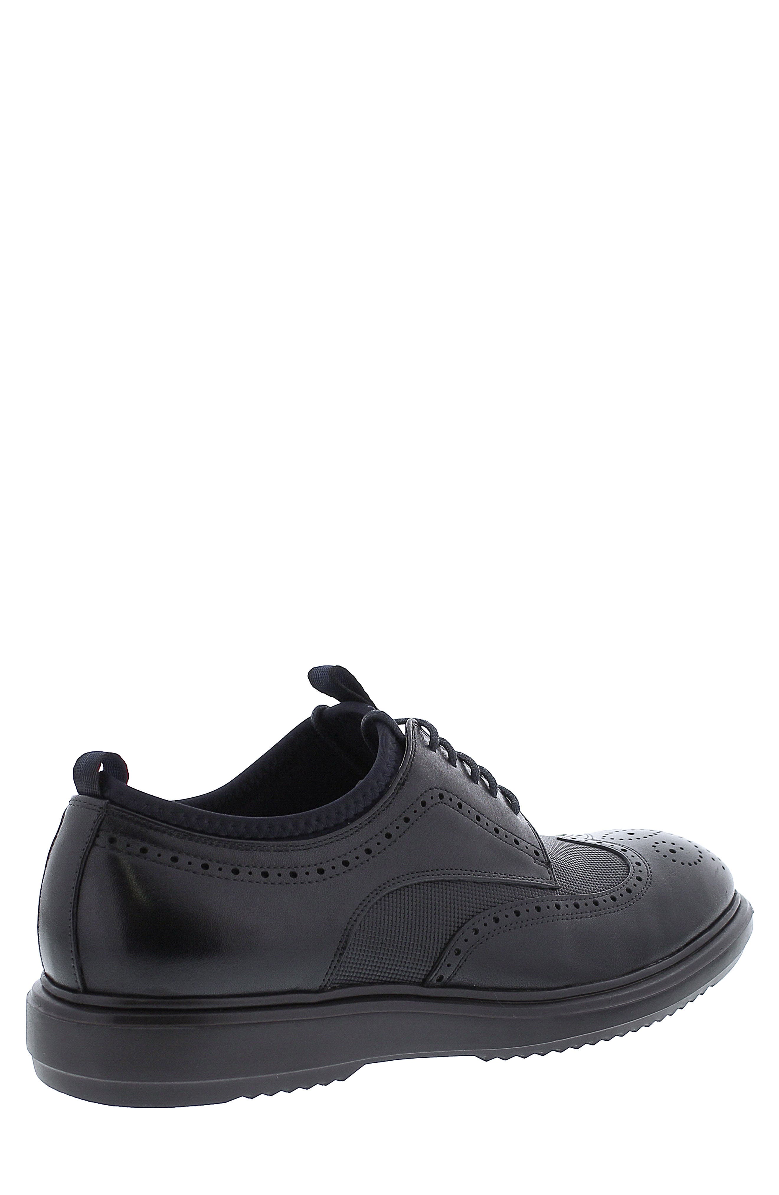 Zanzara Damon Wingtip, Alternate, color, 