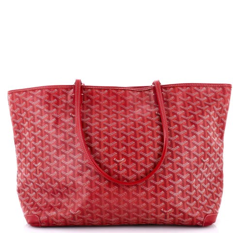 Artois Tote Coated Canvas MM
