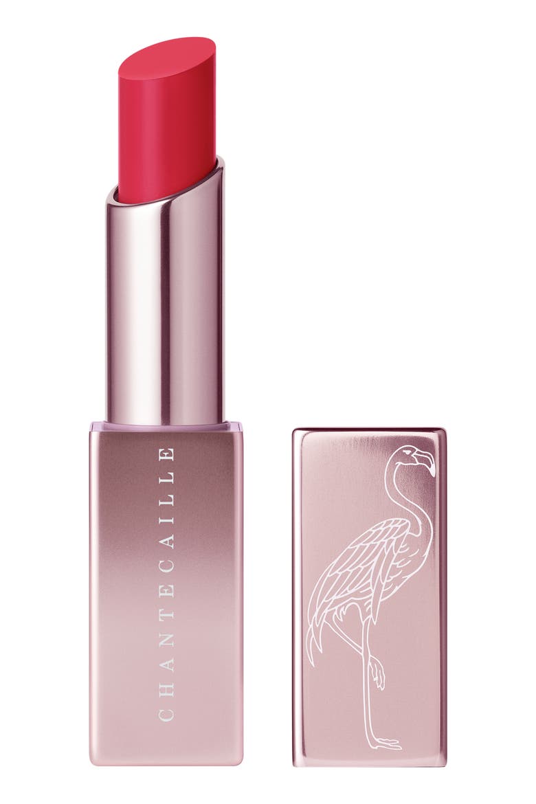 Flamingo Lip Chic Lipstick, Main, color, CAMU CAMU