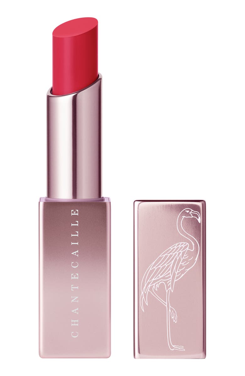 Chantecaille Flamingo Lip Chic Lipstick, Main, color, Camu Camu